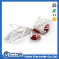 Wholesale price In Ear universal earphone handsfree kit with mic for Samsung for smart phone